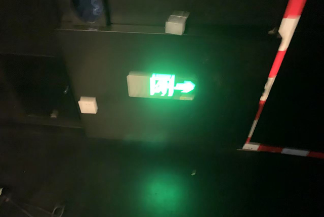 酒店賓館消防應急疏散指示應該如何